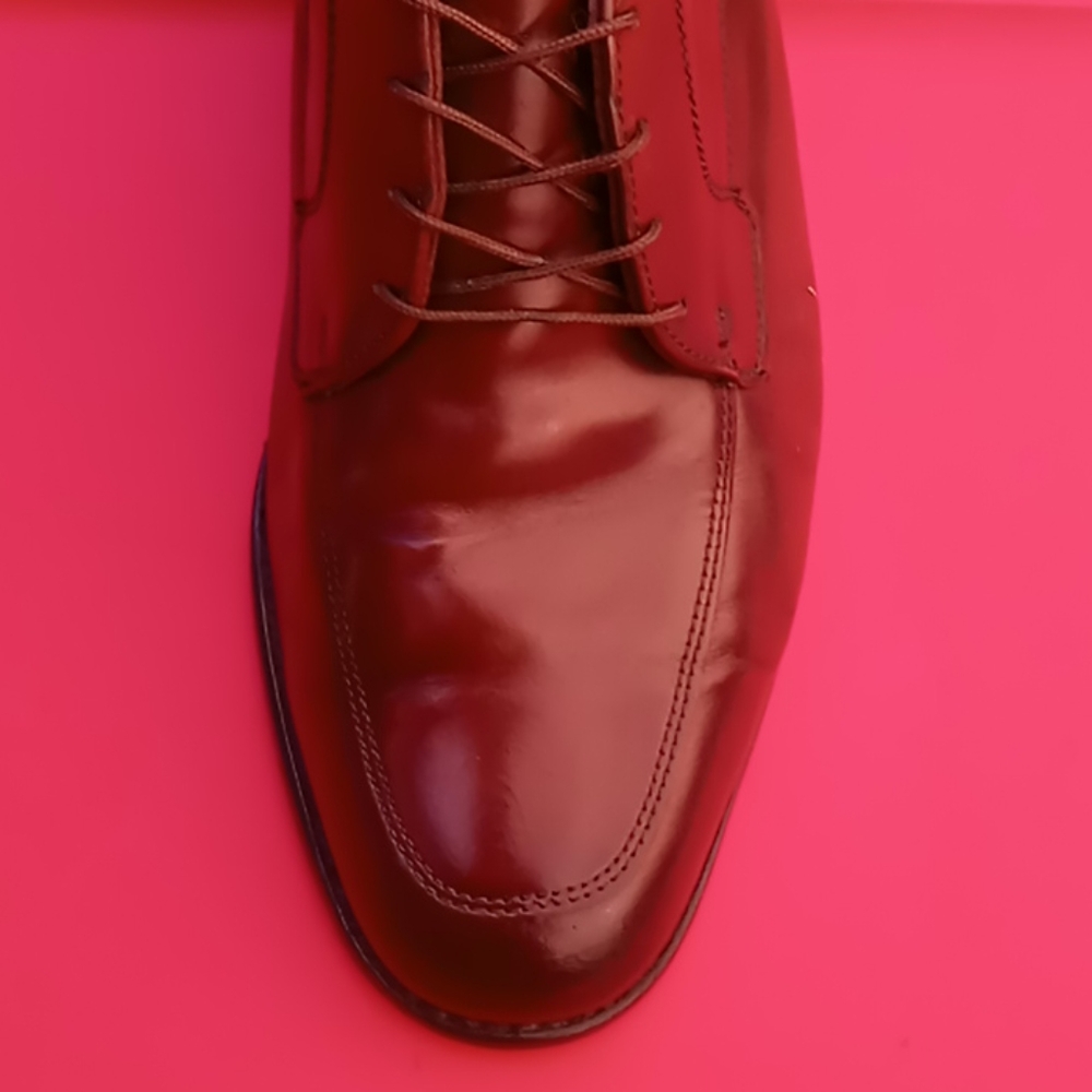 Cloud Club vintage Men's Brown Leather Oxfords
